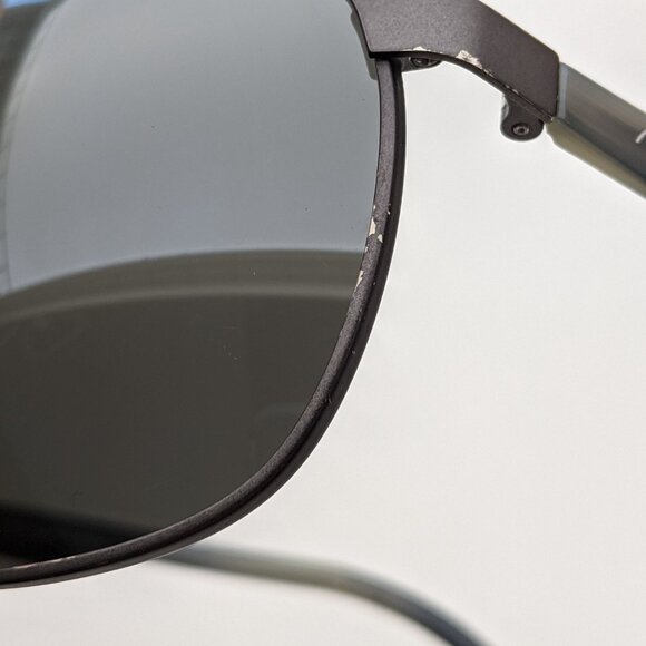 🕶️Made in Italy! Maui Jim MJ728-02S Castles Sunglasses 61/16 140 /ALL233🕶️ - Picture 11 of 13